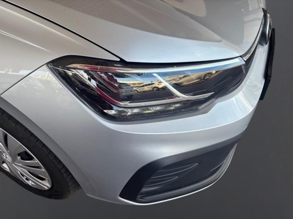 Volkswagen Polo Sedan 1.6 Tiptronic