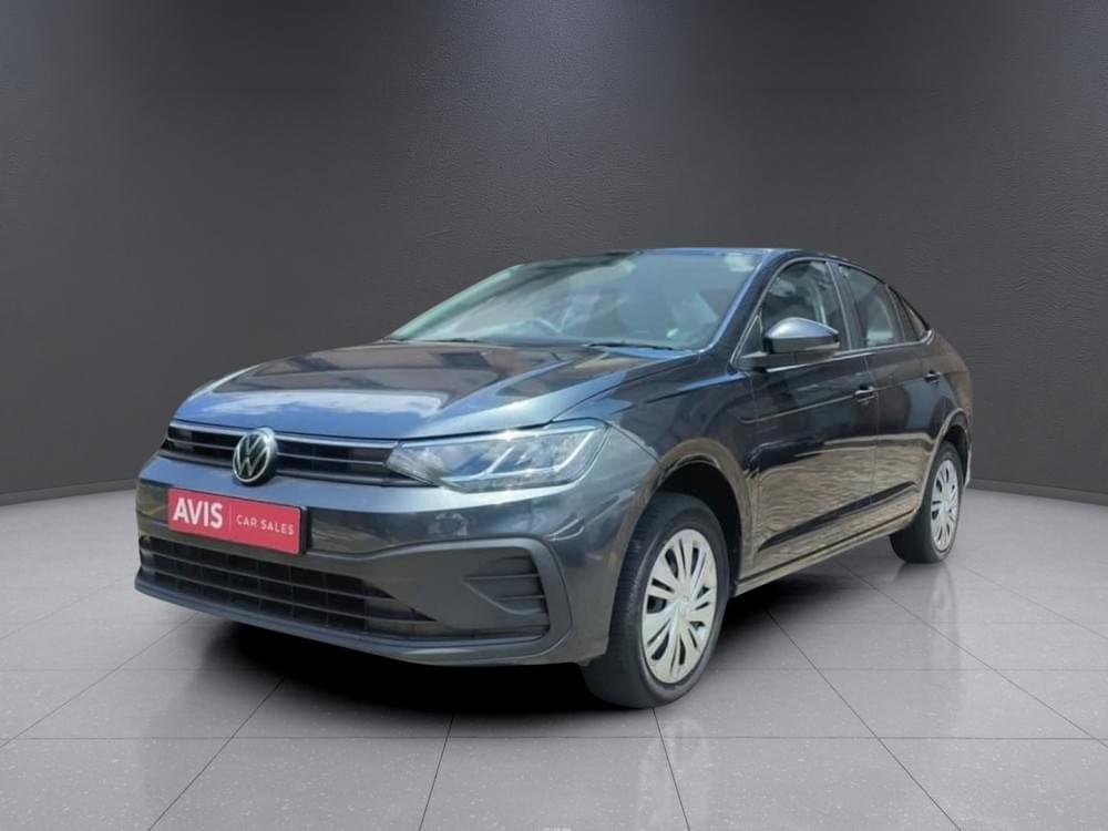 Volkswagen Polo Sedan 1.6 Tiptronic