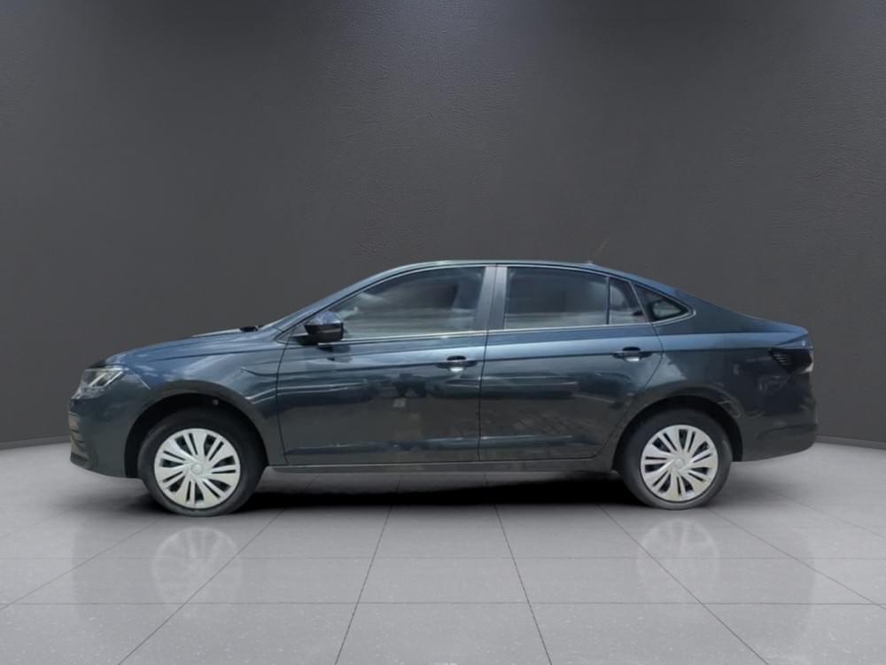 Volkswagen Polo Sedan 1.6 Tiptronic