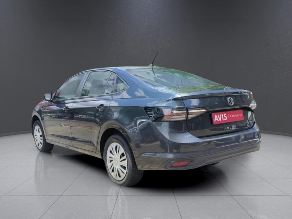 Volkswagen Polo Sedan 1.6 Tiptronic