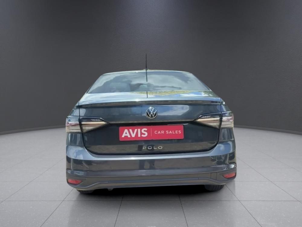 Volkswagen Polo Sedan 1.6 Tiptronic