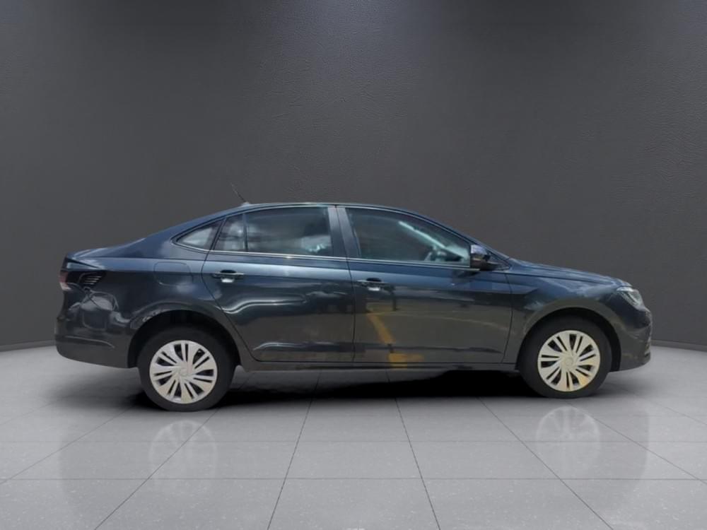 Volkswagen Polo Sedan 1.6 Tiptronic