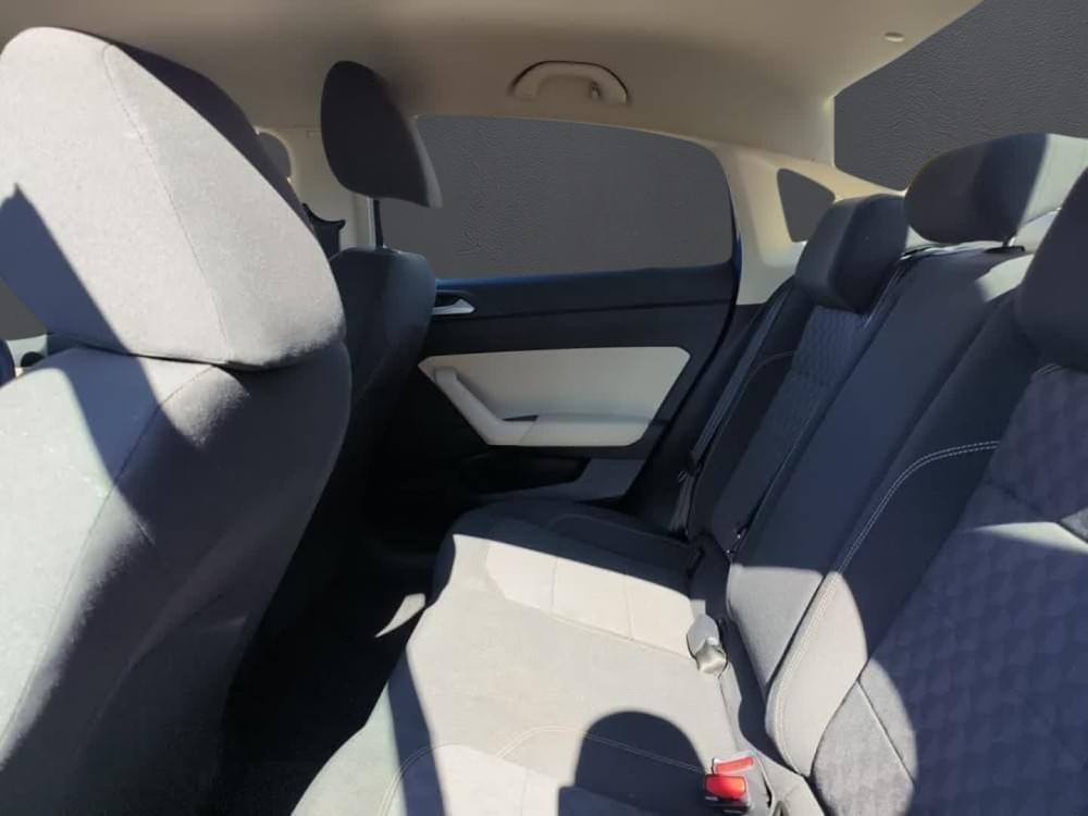 Volkswagen Polo Sedan 1.6 Tiptronic