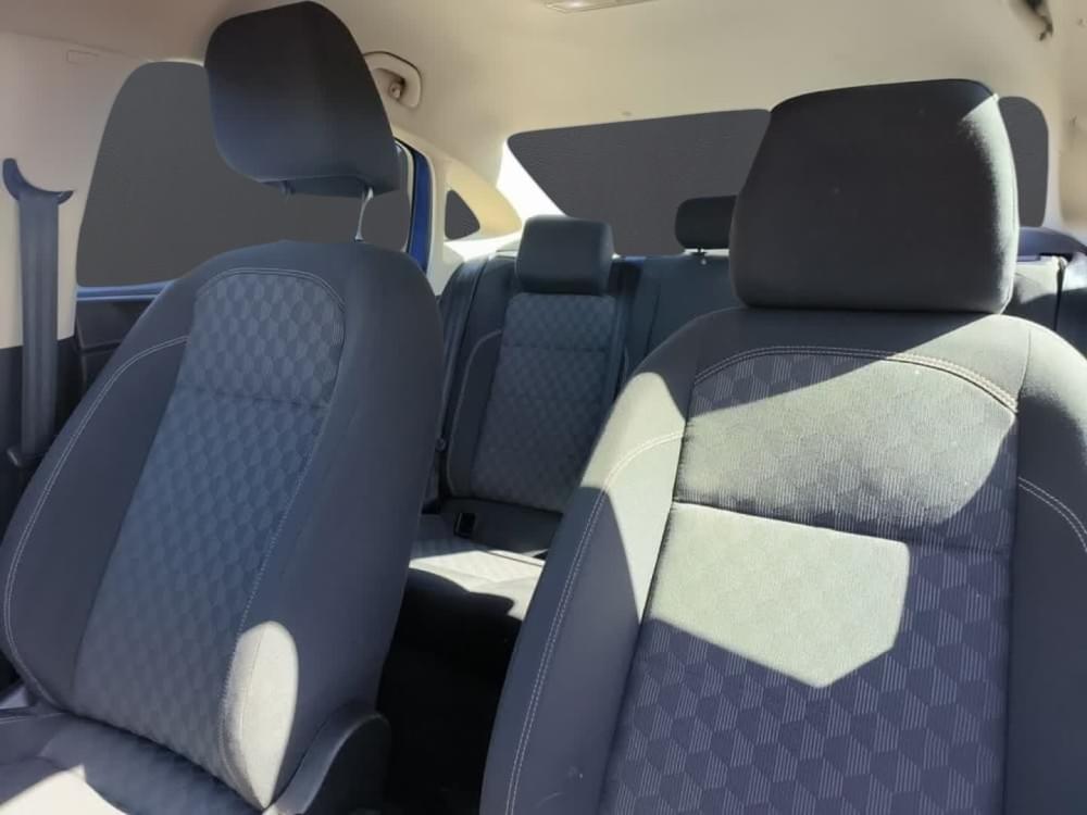 Volkswagen Polo Sedan 1.6 Tiptronic