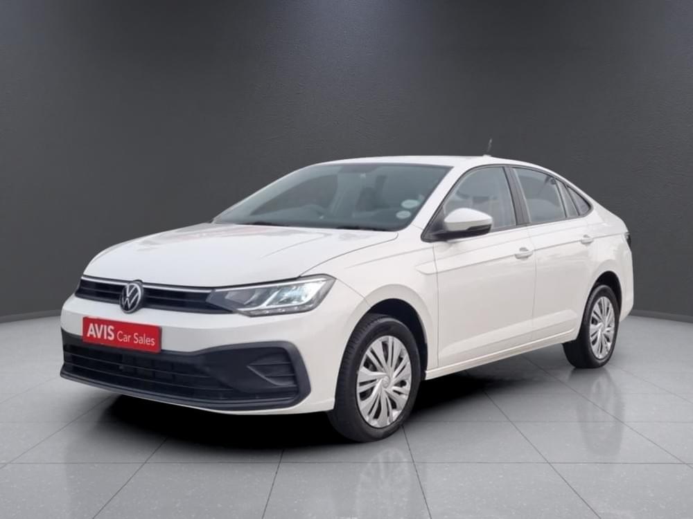 Volkswagen Polo Sedan 1.6 Base
