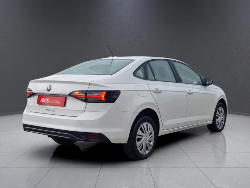 Volkswagen Polo Sedan 1.6 Base
