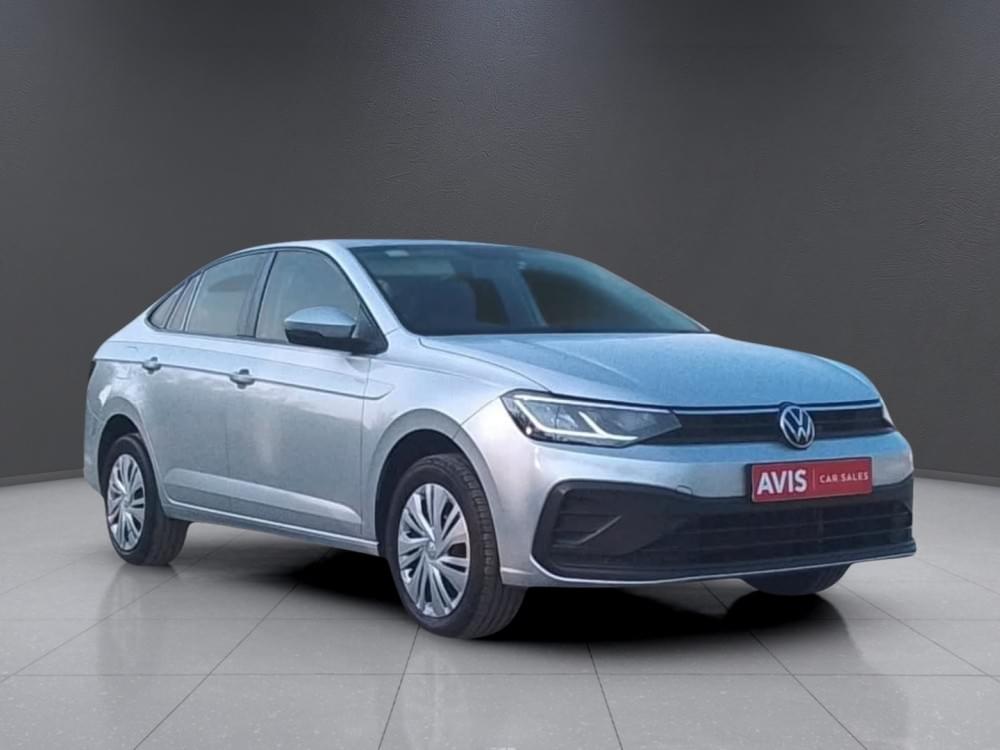 Volkswagen Polo Sedan 1.6 Tiptronic