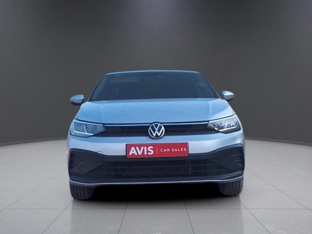 Volkswagen Polo Sedan 1.6 Tiptronic