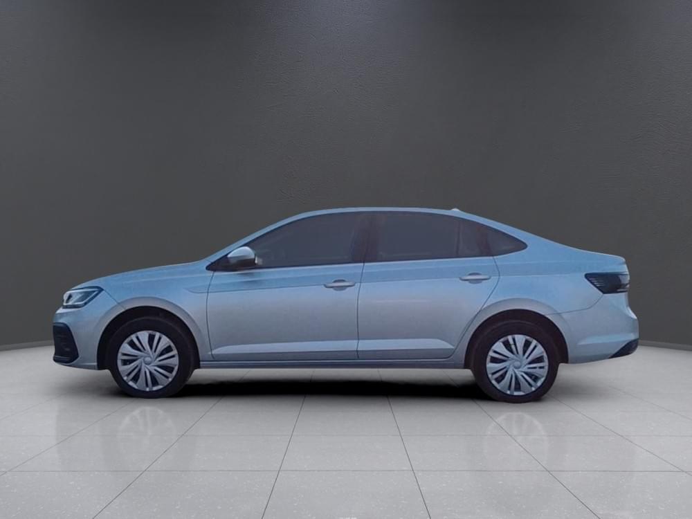 Volkswagen Polo Sedan 1.6 Tiptronic