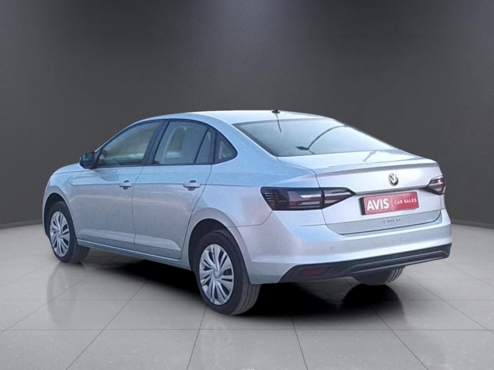 Volkswagen Polo Sedan 1.6 Tiptronic