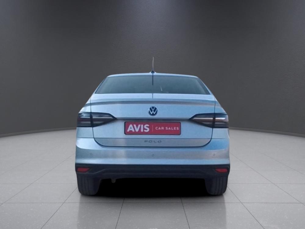 Volkswagen Polo Sedan 1.6 Tiptronic