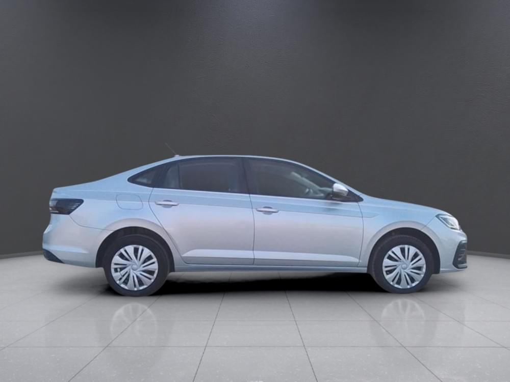 Volkswagen Polo Sedan 1.6 Tiptronic