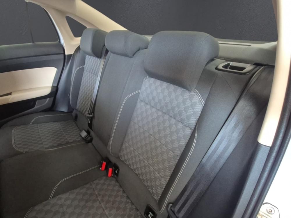 Volkswagen Polo Sedan 1.6 Tiptronic