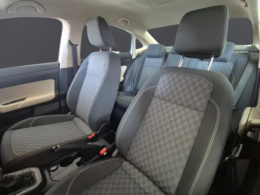 Volkswagen Polo Sedan 1.6 Tiptronic