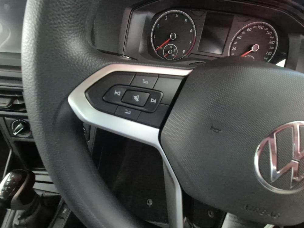 Volkswagen Polo Sedan 1.6 Tiptronic