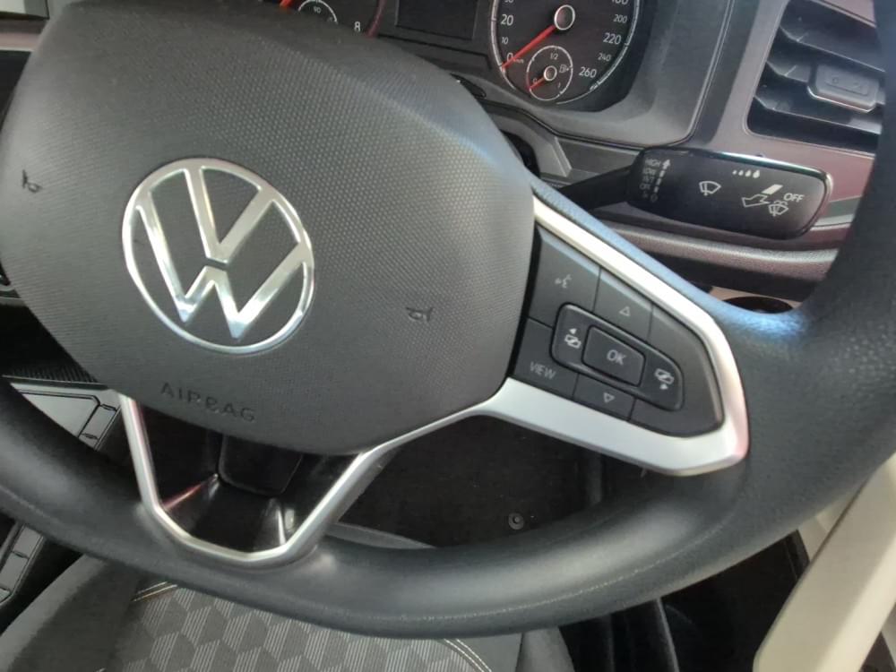 Volkswagen Polo Sedan 1.6 Tiptronic