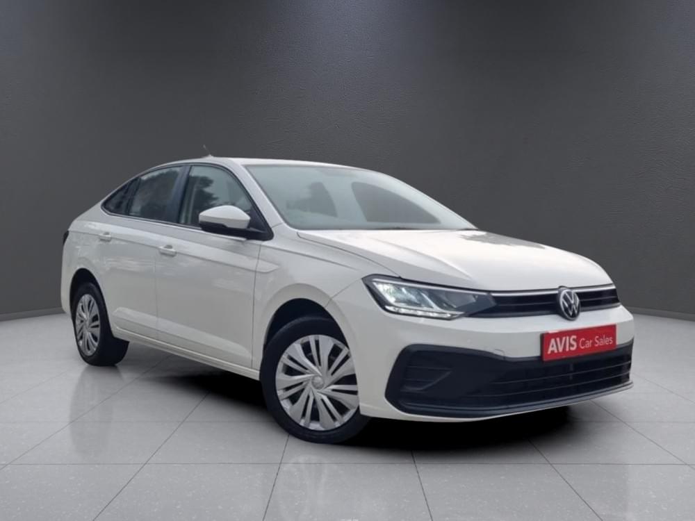 Volkswagen Polo Sedan 1.6 Base