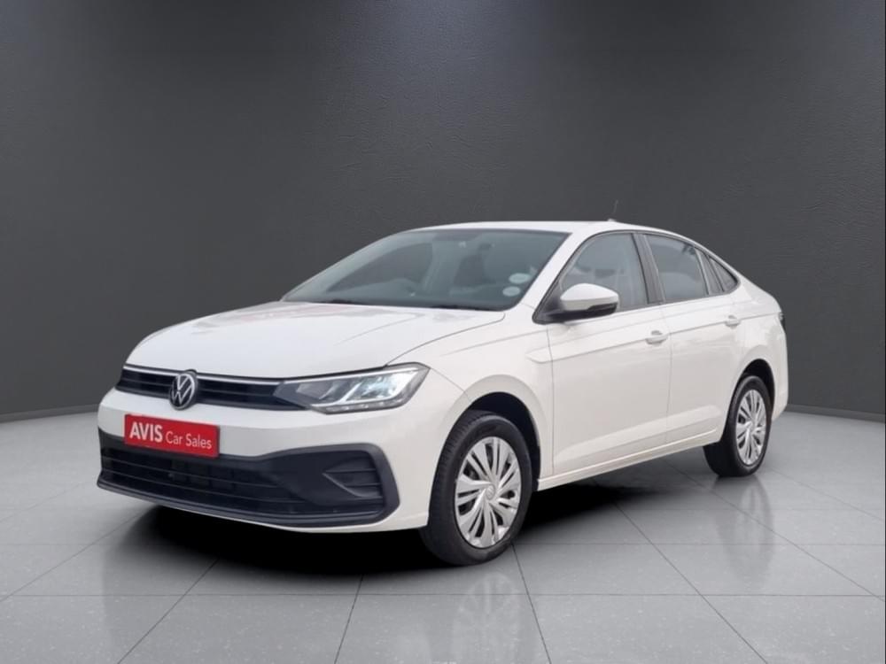 Volkswagen Polo Sedan 1.6 Base