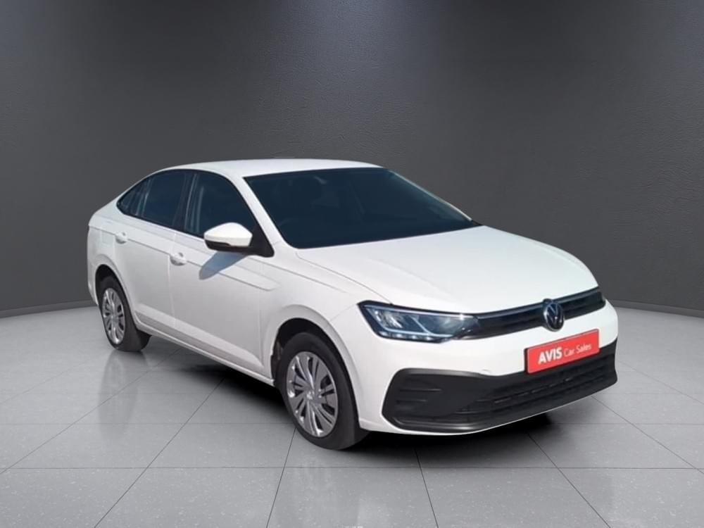 Volkswagen Polo Sedan 1.6 Base