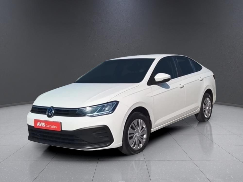 Volkswagen Polo Sedan 1.6 Base