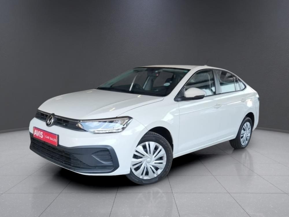 Volkswagen Polo Sedan 1.6 Base