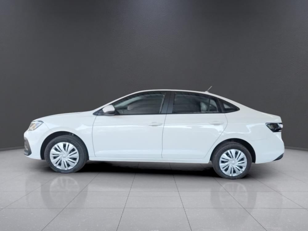 Volkswagen Polo Sedan 1.6 Base