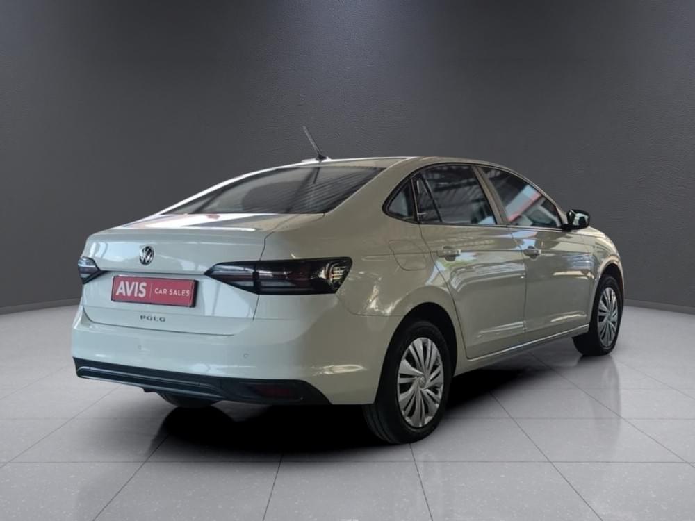 Volkswagen Polo Sedan 1.6 Base