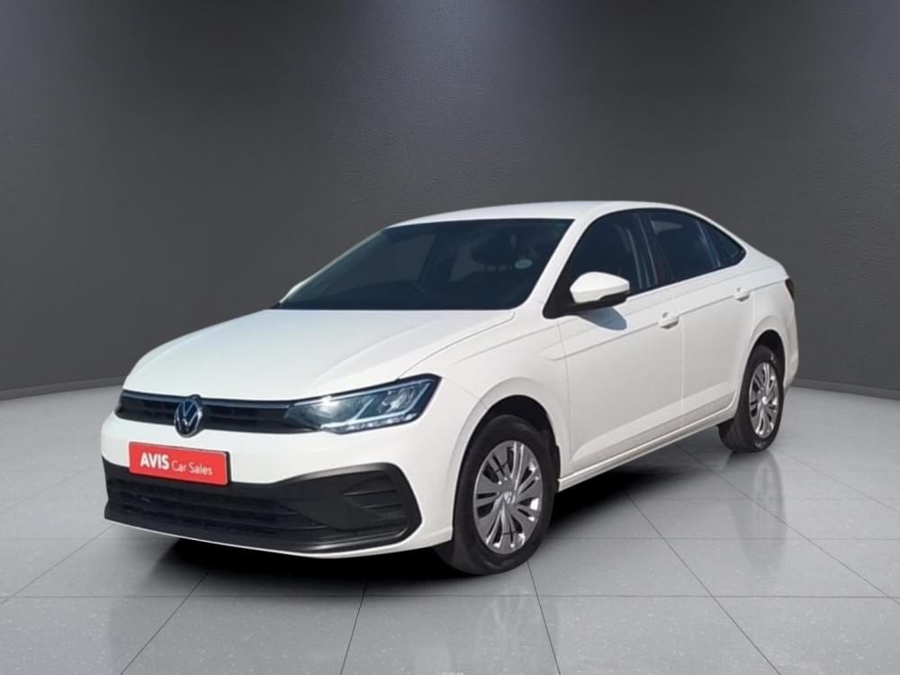 Volkswagen Polo Sedan 1.6 Base