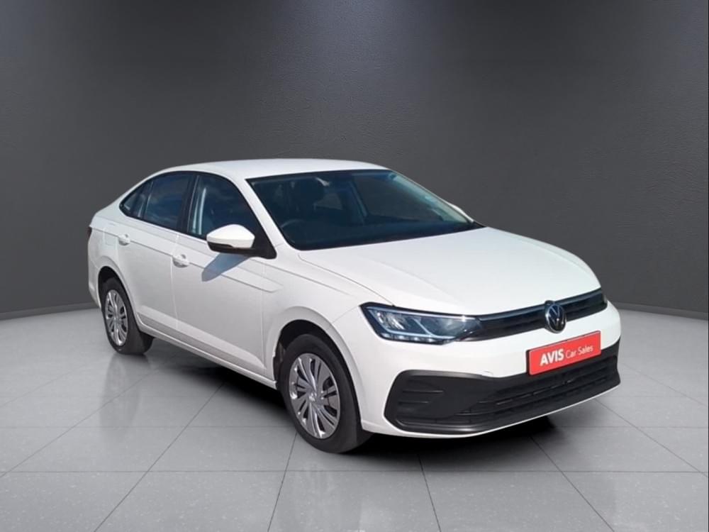 Volkswagen Polo Sedan 1.6 Base