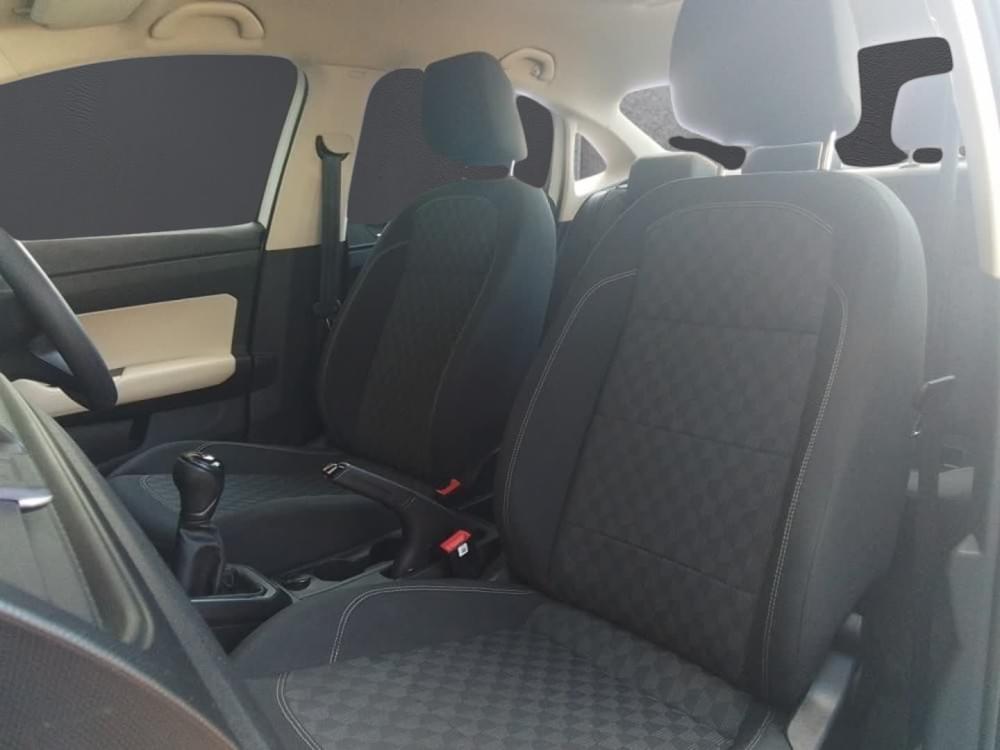 Volkswagen Polo Sedan 1.6 Base