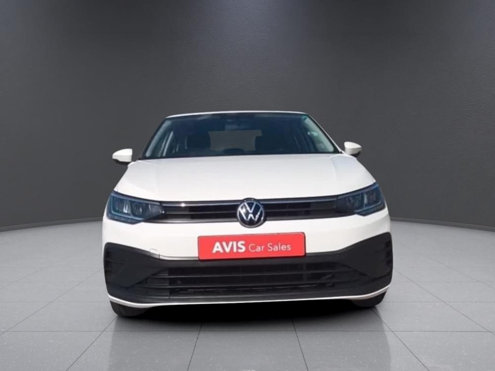 Volkswagen Polo Sedan 1.6 Base