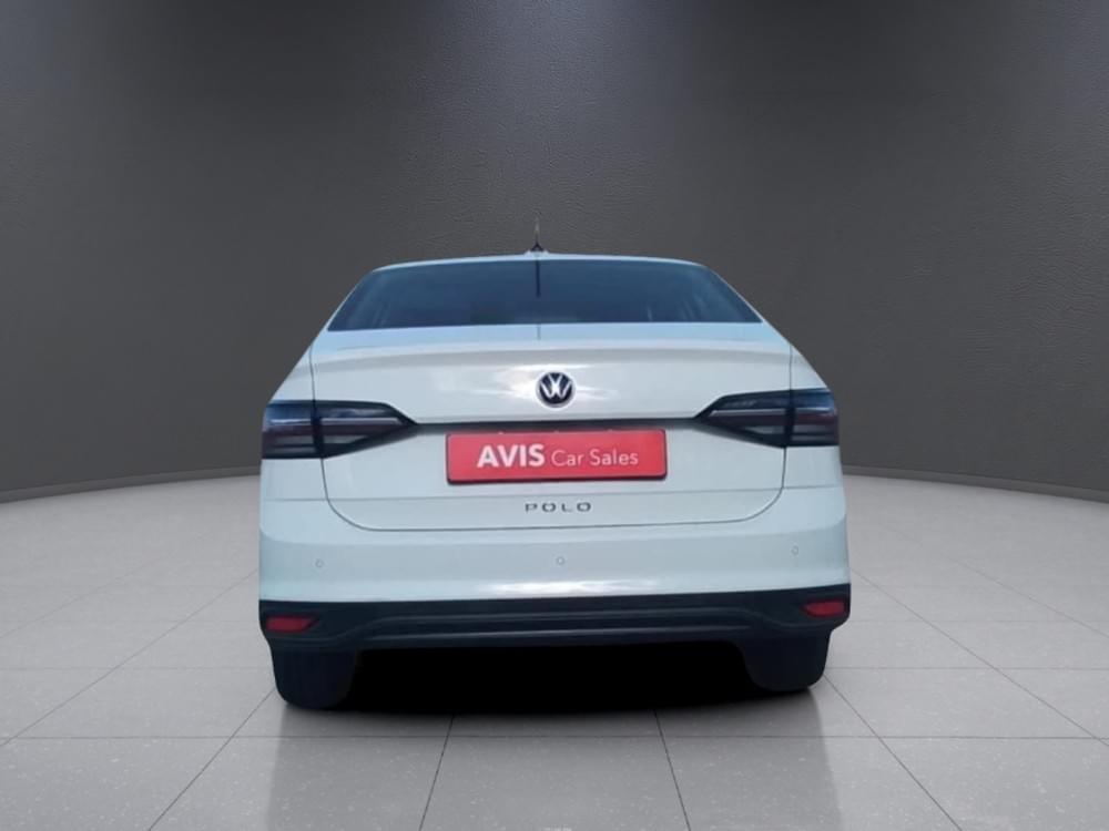 Volkswagen Polo Sedan 1.6 Base