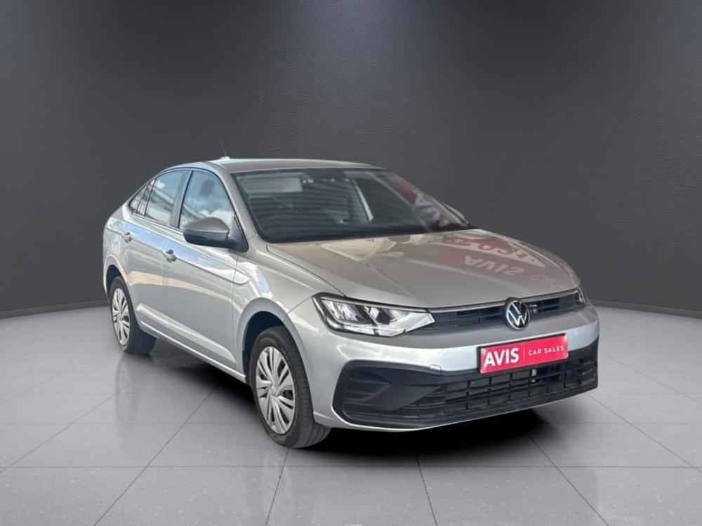 Volkswagen Polo Sedan 1.6 Tiptronic