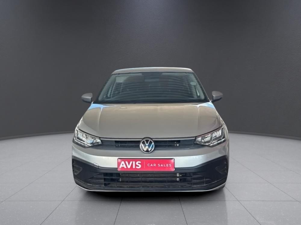 Volkswagen Polo Sedan 1.6 Tiptronic