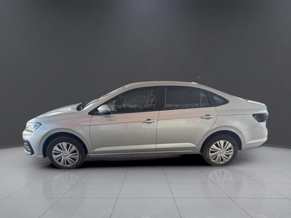 Volkswagen Polo Sedan 1.6 Tiptronic