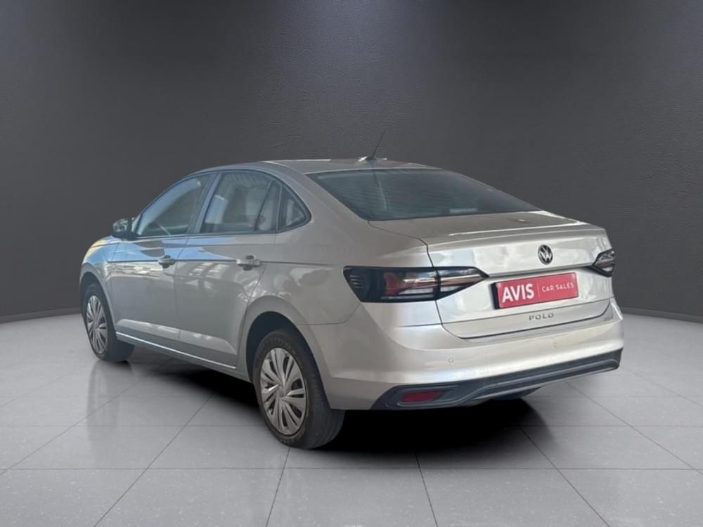 Volkswagen Polo Sedan 1.6 Tiptronic