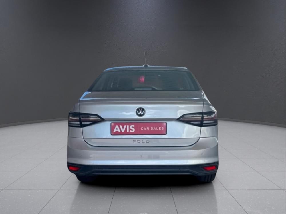 Volkswagen Polo Sedan 1.6 Tiptronic