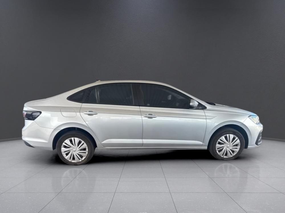 Volkswagen Polo Sedan 1.6 Tiptronic