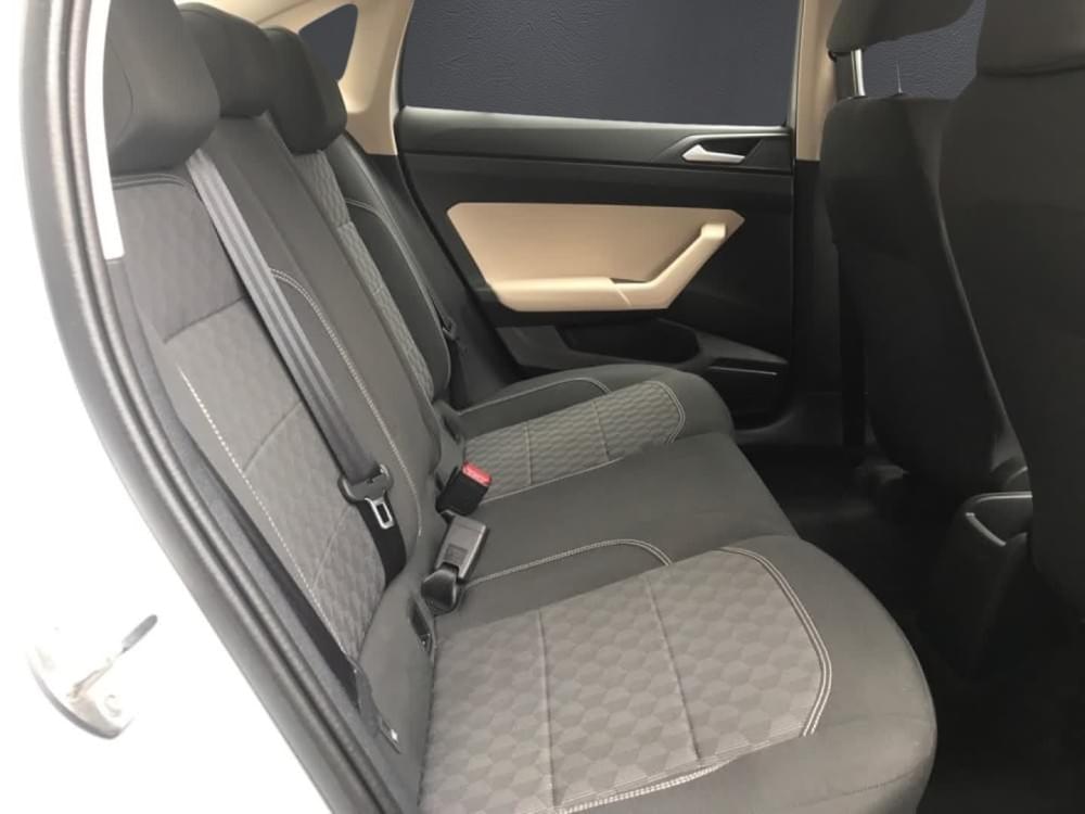 Volkswagen Polo Sedan 1.6 Tiptronic