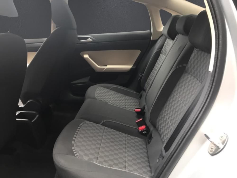 Volkswagen Polo Sedan 1.6 Tiptronic