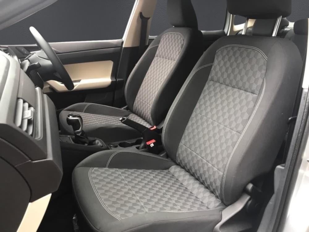 Volkswagen Polo Sedan 1.6 Tiptronic