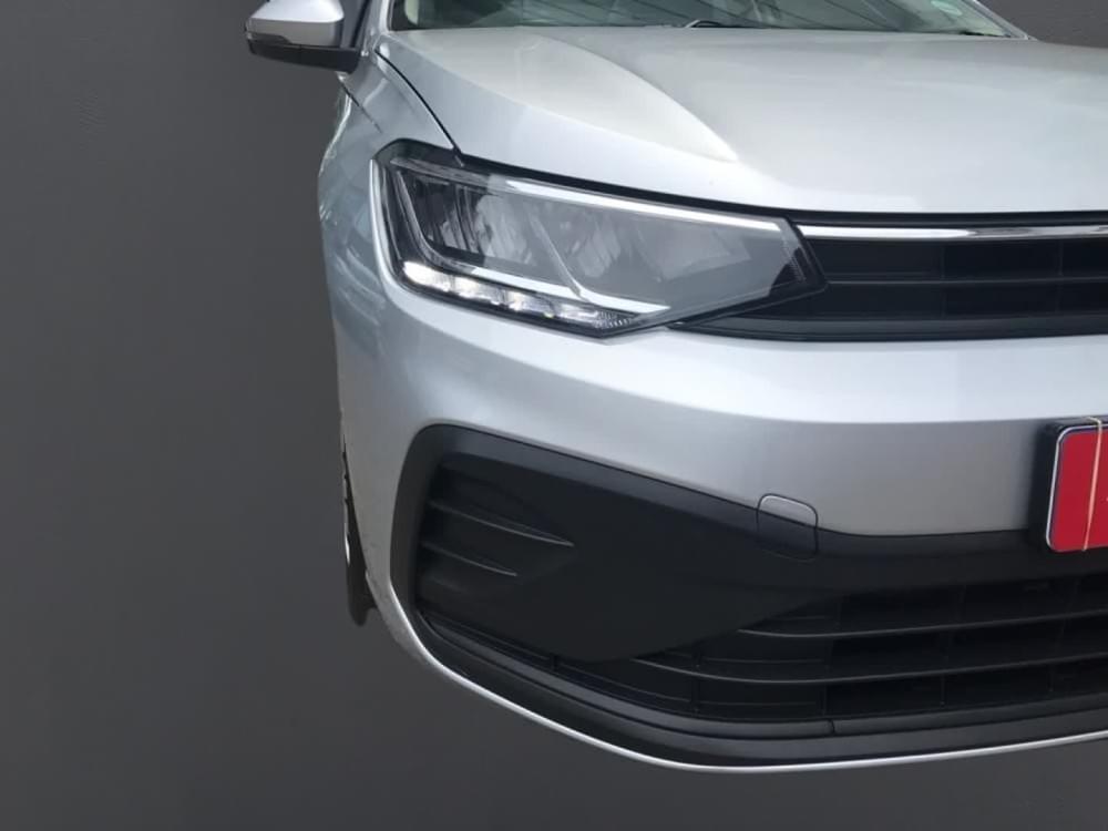 Volkswagen Polo Sedan 1.6 Tiptronic