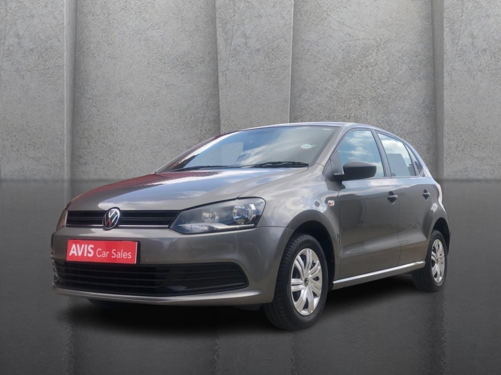 Volkswagen Polo Vivo Hatch 1.4 Trendline