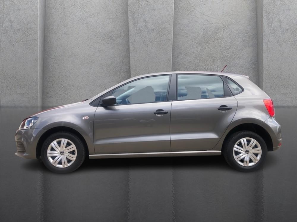 Volkswagen Polo Vivo Hatch 1.4 Trendline