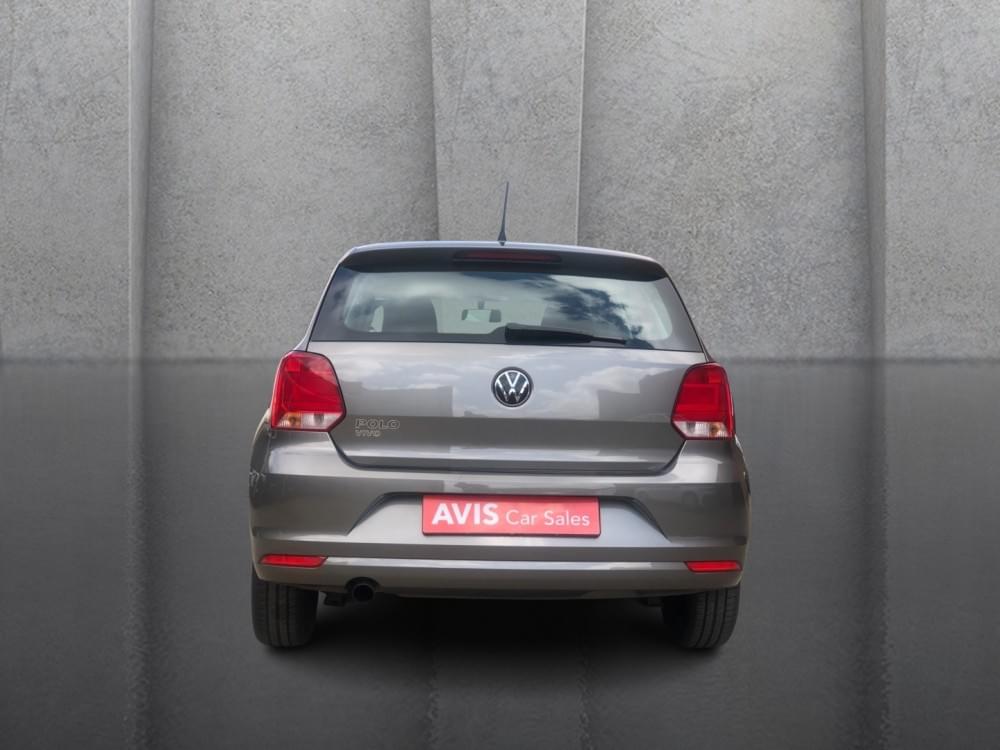 Volkswagen Polo Vivo Hatch 1.4 Trendline