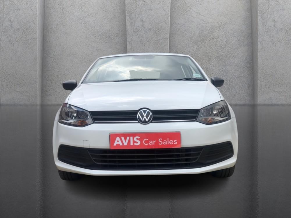 Volkswagen Polo Vivo Hatch 1.4 Trendline