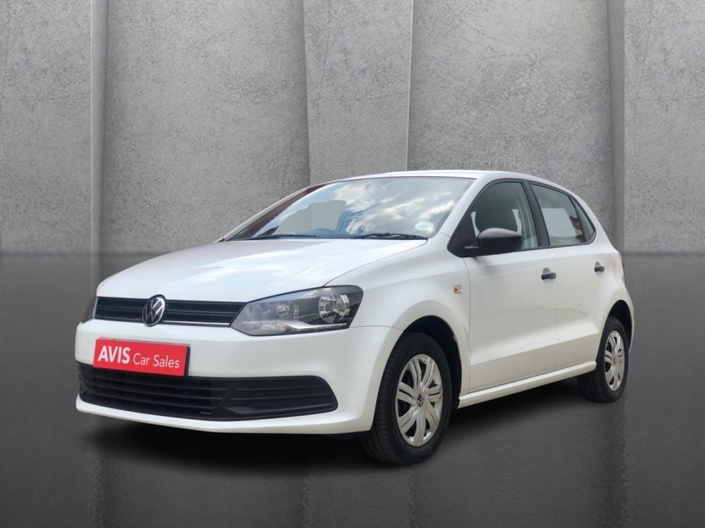Volkswagen Polo Vivo Hatch 1.4 Trendline