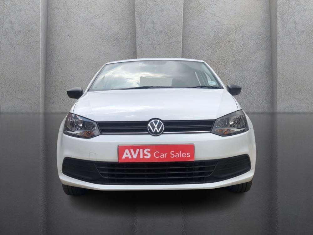 Volkswagen Polo Vivo Hatch 1.4 Trendline
