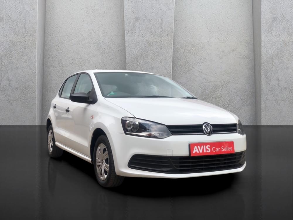 Volkswagen Polo Vivo Hatch 1.4 Trendline