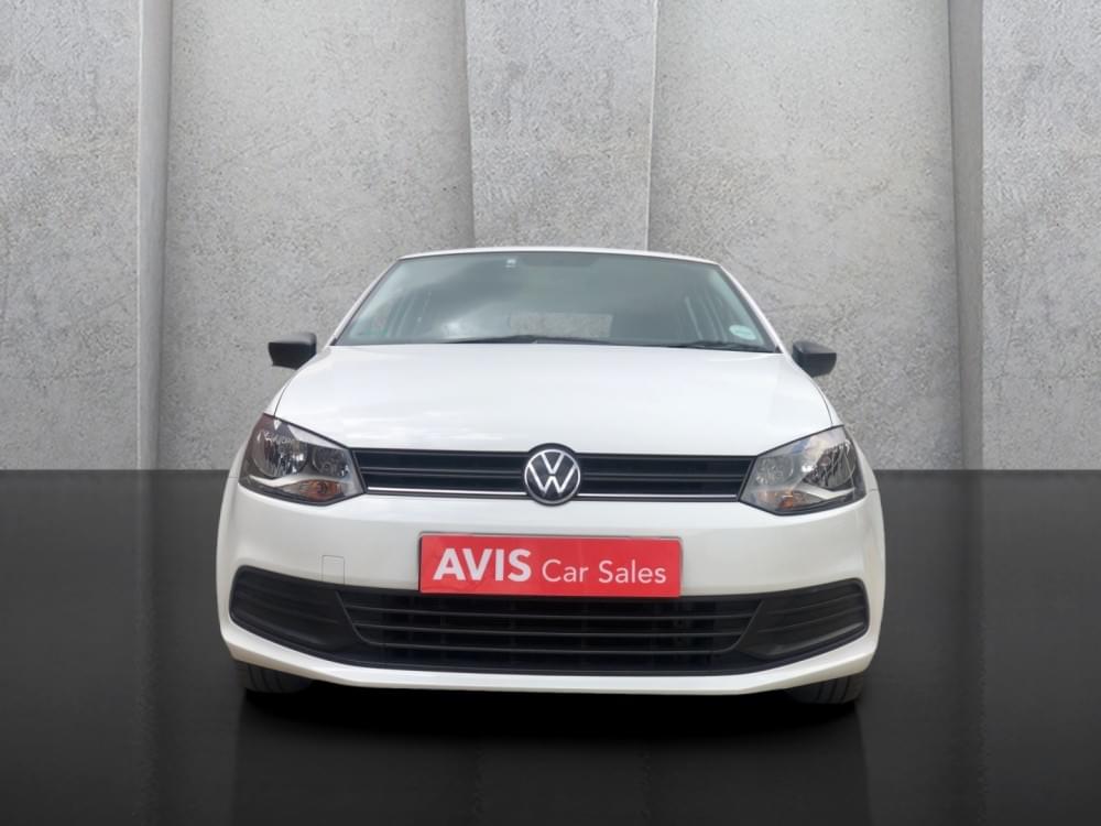 Volkswagen Polo Vivo Hatch 1.4 Trendline